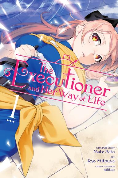 The Executioner and Her Way of Life (manga)
