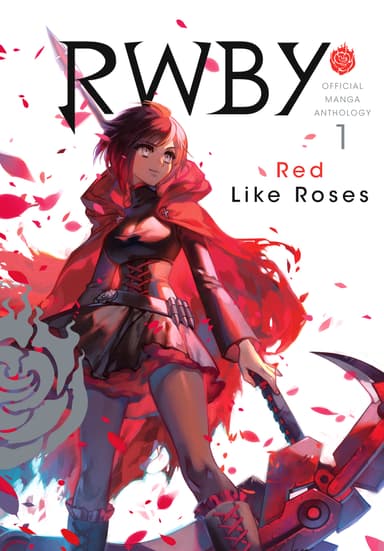 RWBY: Official Manga Anthology