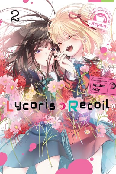 Lycoris Recoil Official Comic Anthology: Repeat