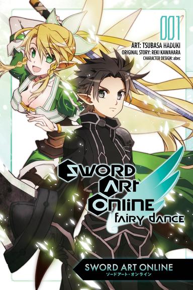 Sword Art Online: Fairy Dance (manga)