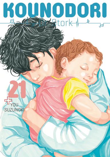 Kounodori: Dr. Stork