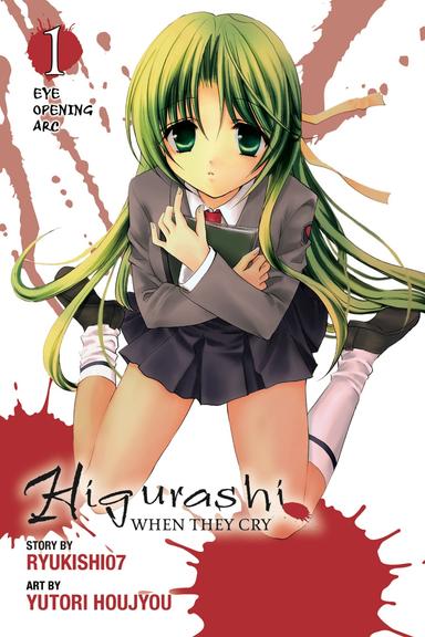 Higurashi When They Cry: Eye Opening Arc