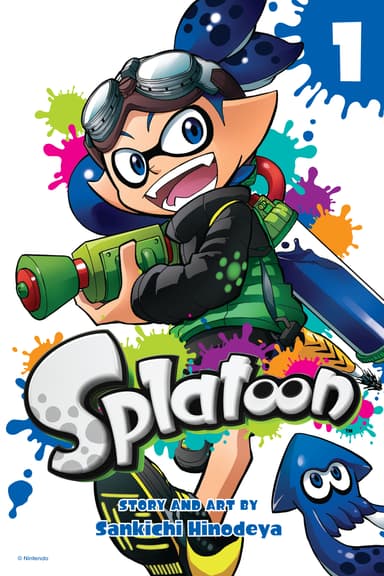 Splatoon