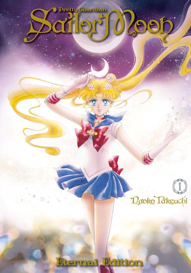 Pretty Guardian Sailor Moon Eternal Edition