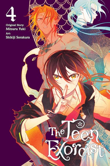 The Teen Exorcist (manga)