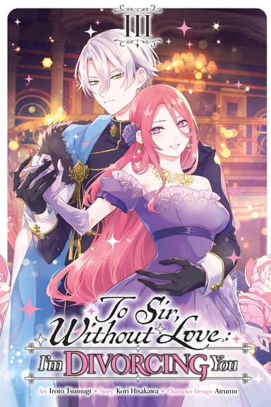 To Sir, Without Love: I'm Divorcing You (manga)
