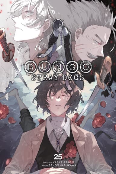 Bungo Stray Dogs