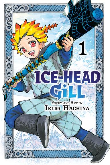 Ice-Head Gill