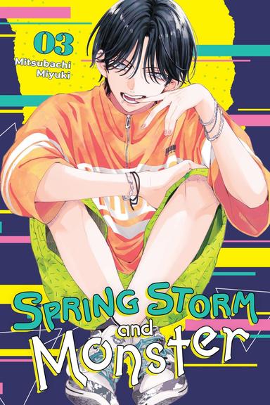 Spring Storm and Monster