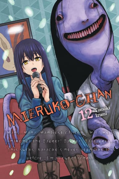 Mieruko-chan