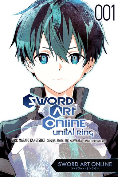 Sword Art Online Unital Ring (manga)