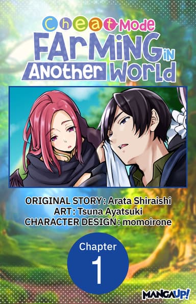 Cheat Mode Farming in Another World Chapter Serials