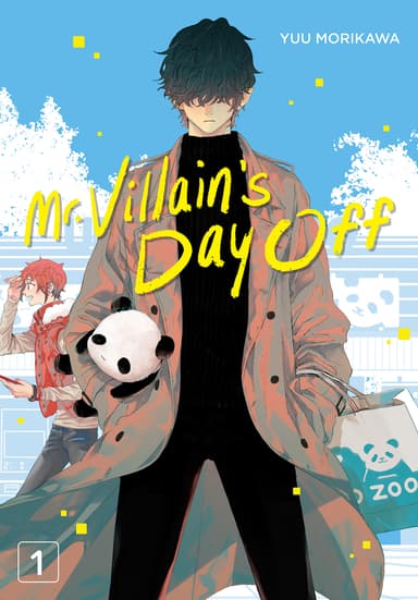 Mr. Villain's Day Off