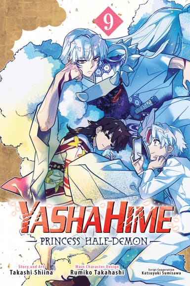 Yashahime: Princess Half-Demon