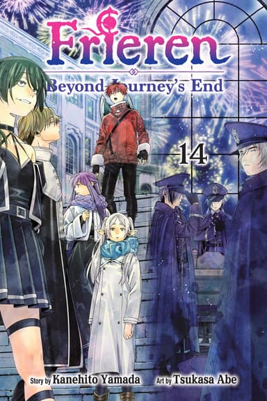 Frieren: Beyond Journey’s End