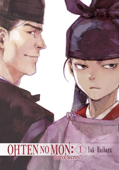 Ohten no Mon: Gate of Secrets