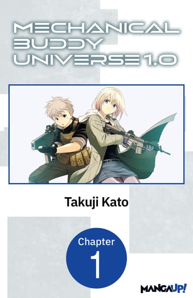 Mechanical Buddy Universe 1.0  CHAPTER SERIALS