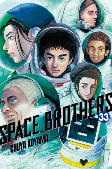 Space Brothers