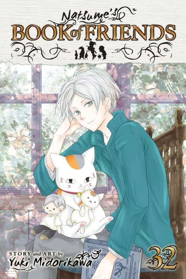 Natsume’s Book of Friends