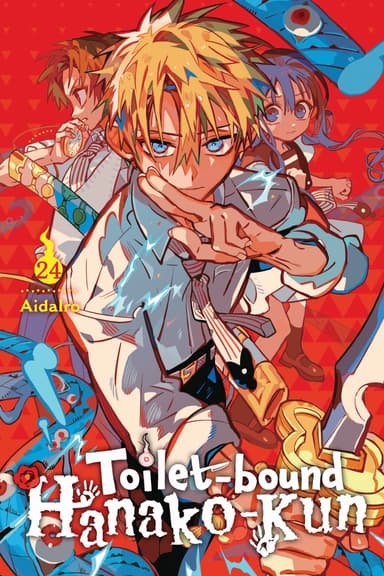Toilet-bound Hanako-kun