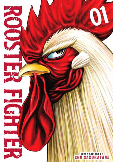 Rooster Fighter