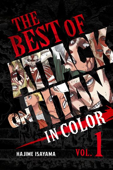 The Best of Attack on Titan: In Color