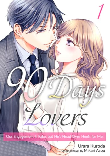 90 Days Lover: Our Engagement Is Fake but He's Head Over Heels for Me!