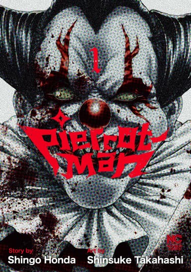 Pierrot-Man