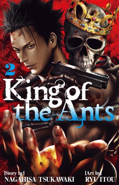 King of the Ants