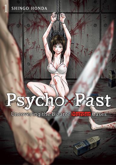 Psycho×Past: Uncovering the Bizarre Murder Cases