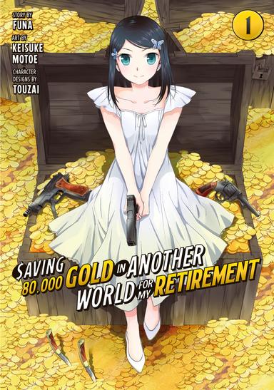 Saving 80,000 Gold in Another World for My Retirement