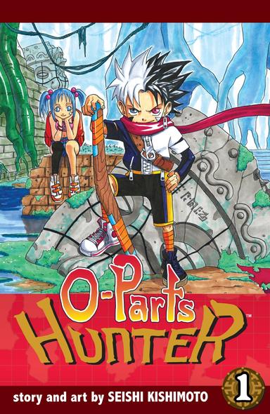 O-Parts Hunter