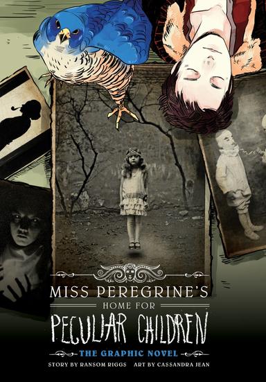 Miss Peregrine's Home for Peculiar Children: The Graphic Novel