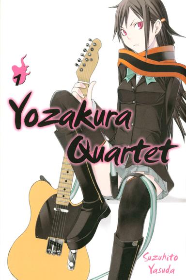 Yozakura Quartet