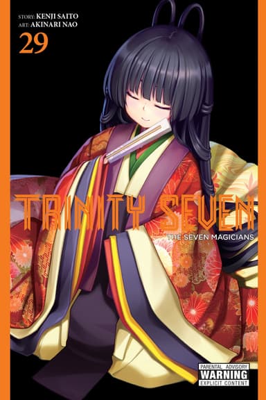 Trinity Seven