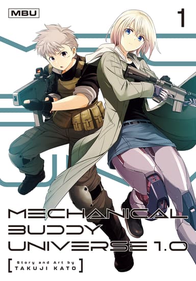 Mechanical Buddy Universe 1.0