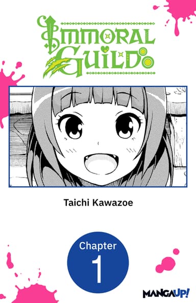 Immoral Guild CHAPTER SERIALS