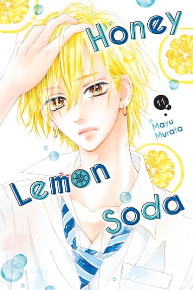 Honey Lemon Soda