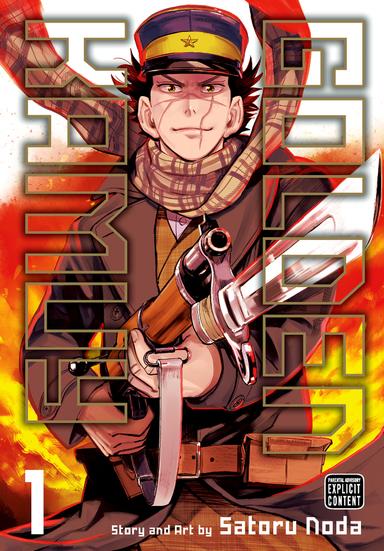 Golden Kamuy