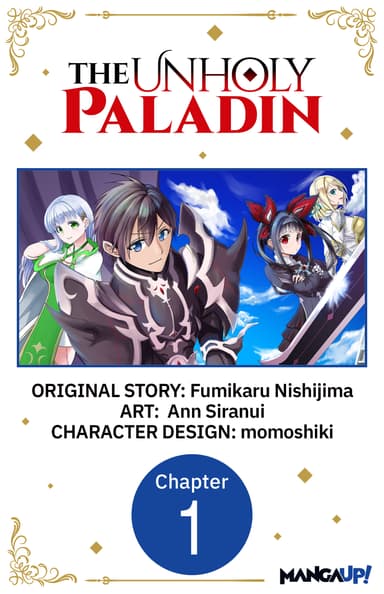 The Unholy Paladin CHAPTER SERIALS
