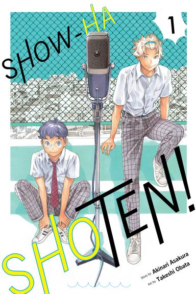 Show-ha Shoten!