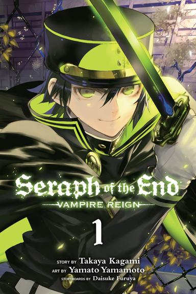 Seraph of the End