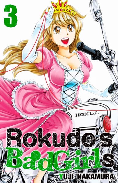 Rokudo's Bad Girls