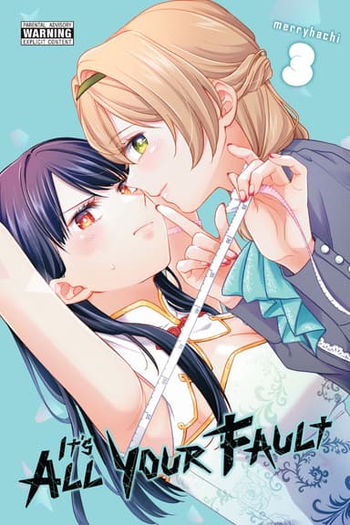 It’s All Your Fault