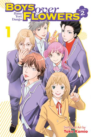 Boys Over Flowers Season 2