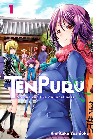 TenPuru -No One Can Live on Loneliness-