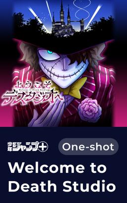 Welcome to Death Studio
