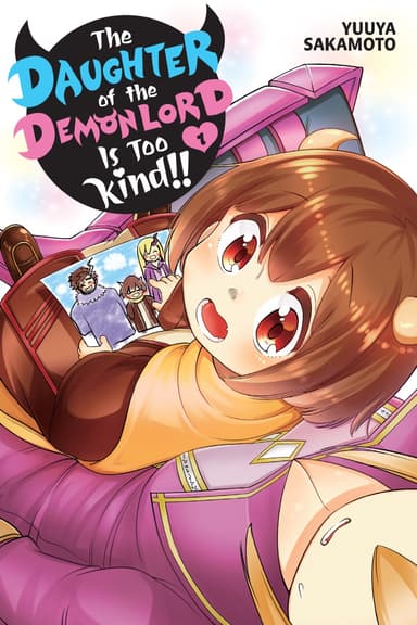The Daughter of the Demon Lord Is Too Kind!!