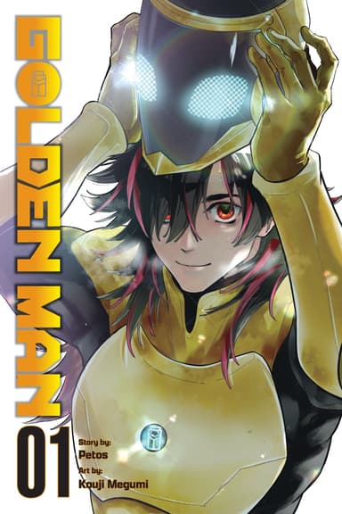 Golden Man