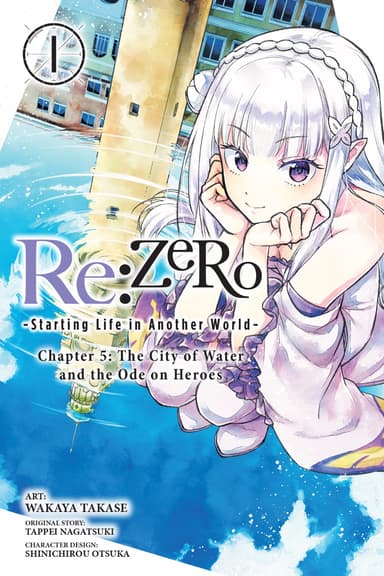 Re:ZERO -Starting Life in Another World-, Chapter 5: The City of Water and the Ode on Heroes